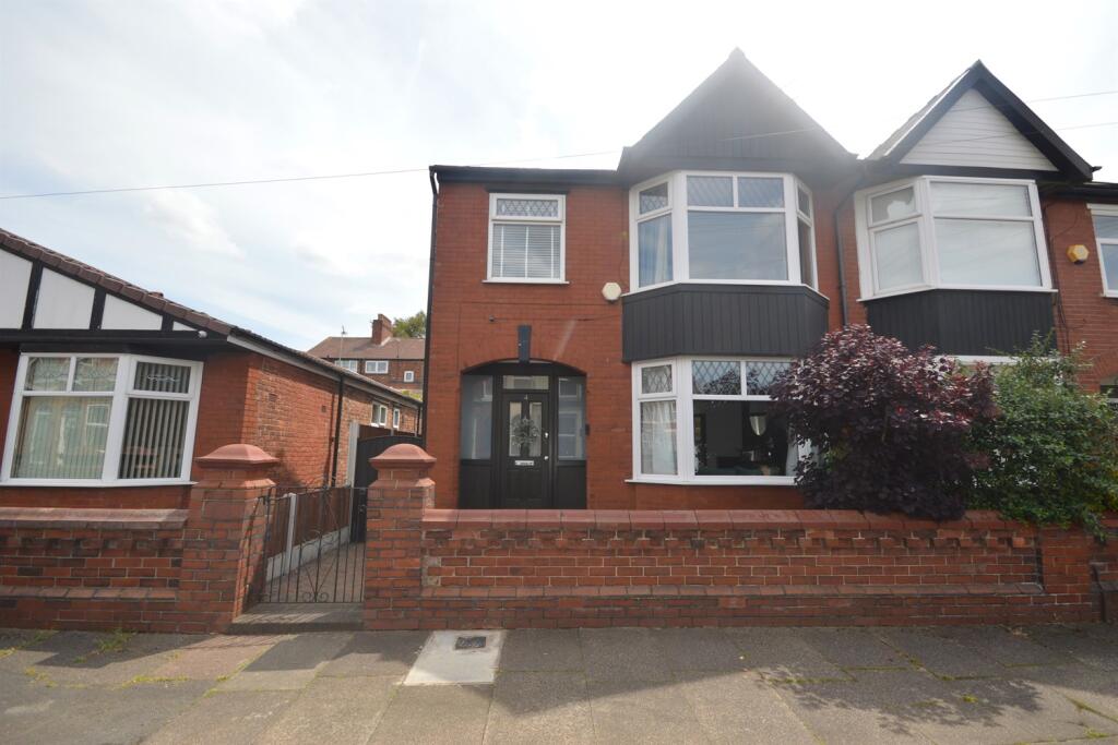 Main image of property: Norfolk Avenue, Heaton Chapel