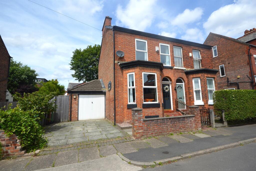 Main image of property: Norfolk Avenue, Heaton Chapel