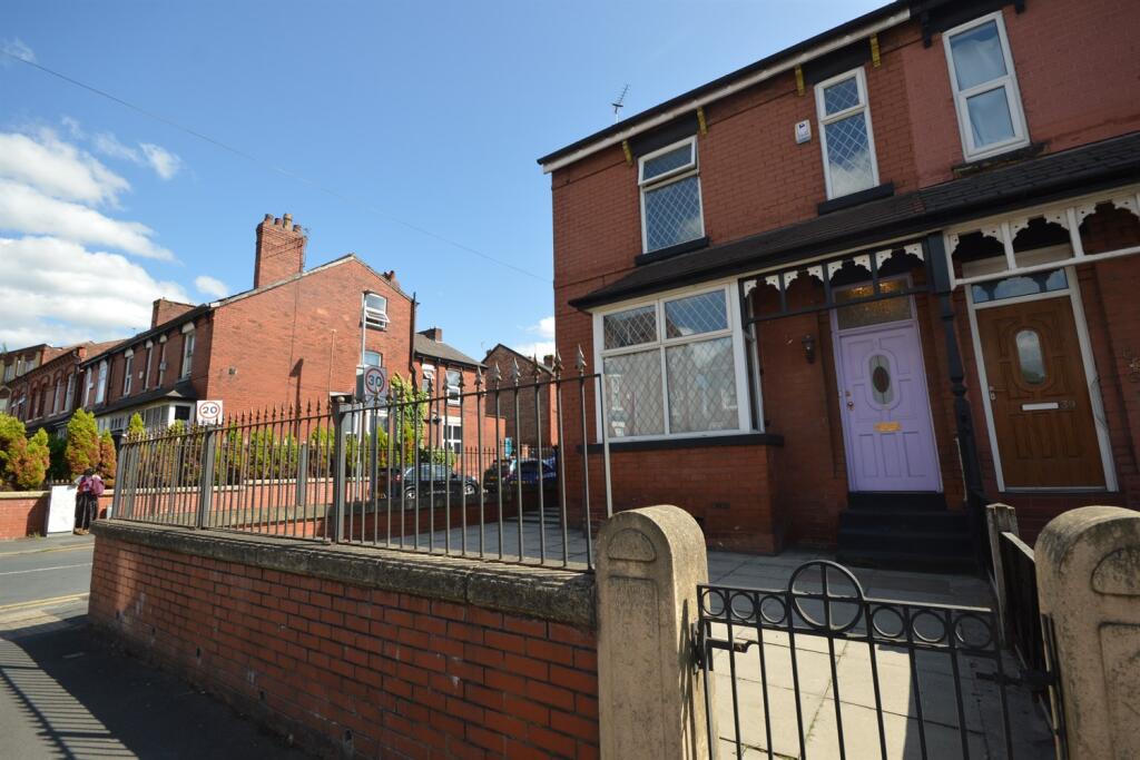Main image of property: Albert Road, Levenshulme
