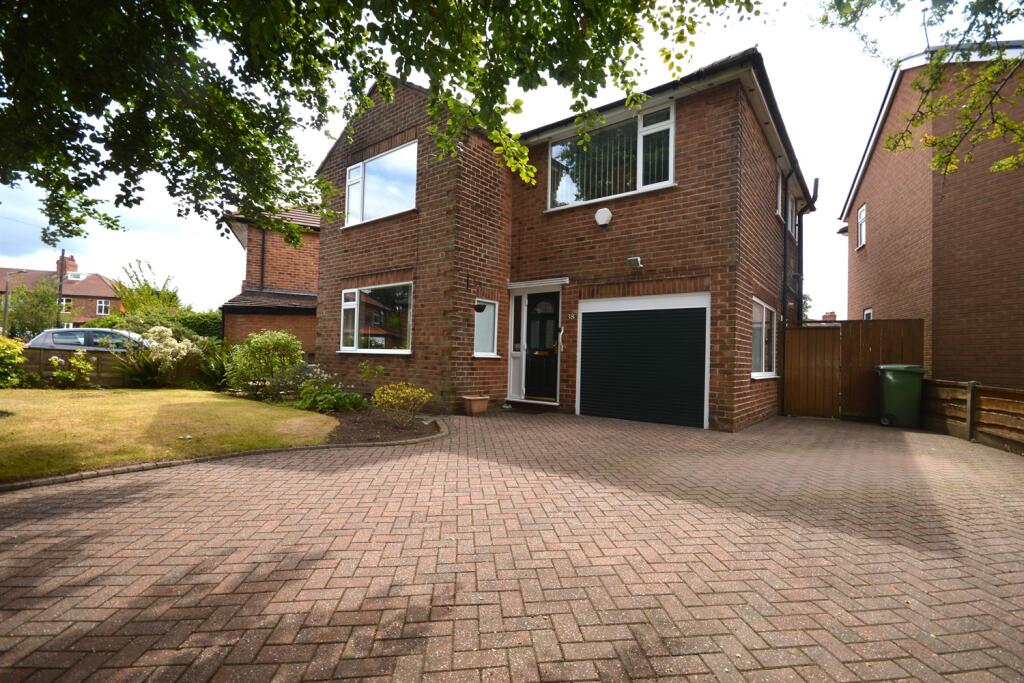 Main image of property: Cleveland Road, Heaton Moor