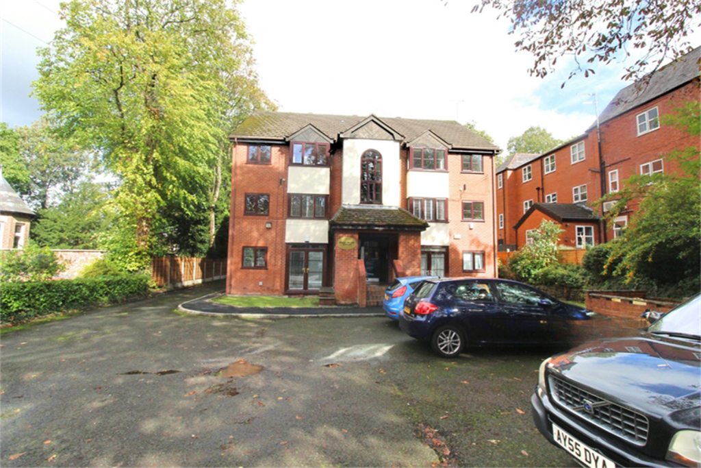 Main image of property: Peel Moat Court, Peel Moat Road, Heaton Moor