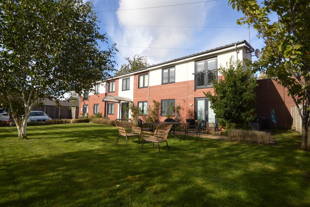 Main image of property: Balmoral Road, Heaton Moor