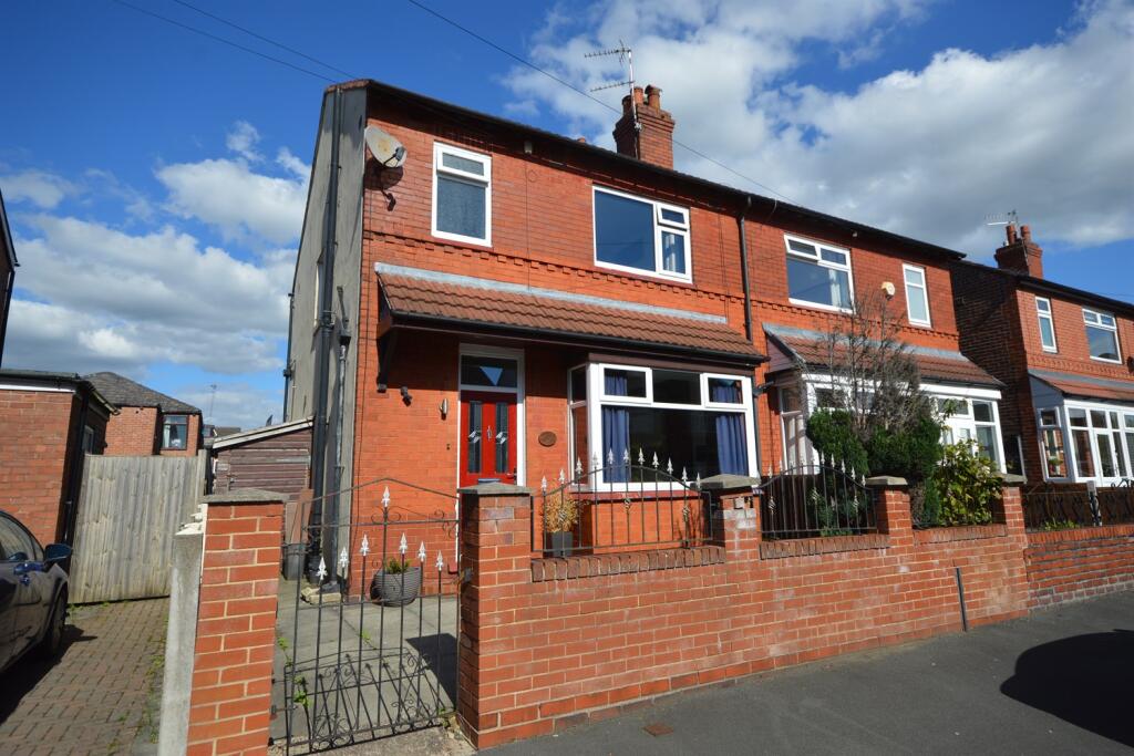 Main image of property: Woodstock Avenue, Reddish
