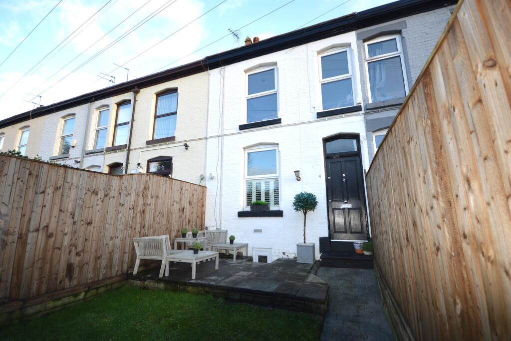 Main image of property: Norris Bank Terrace, Heaton Norris