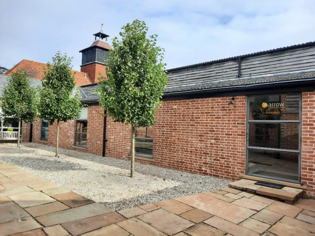 Office to lease in Barkway, Royston, Hertfordshire, SG8 8DL, SG8