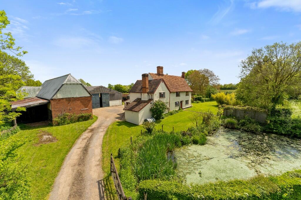 Main image of property: Garrolds Farmhouse and buildings