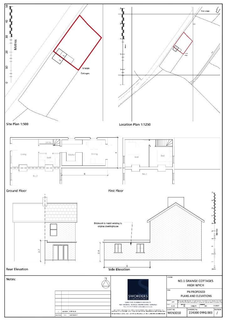 Additional property image - 1 Grange Cottages, High Wych Road, Sawbridgeworth, Hertfordshire, CM21