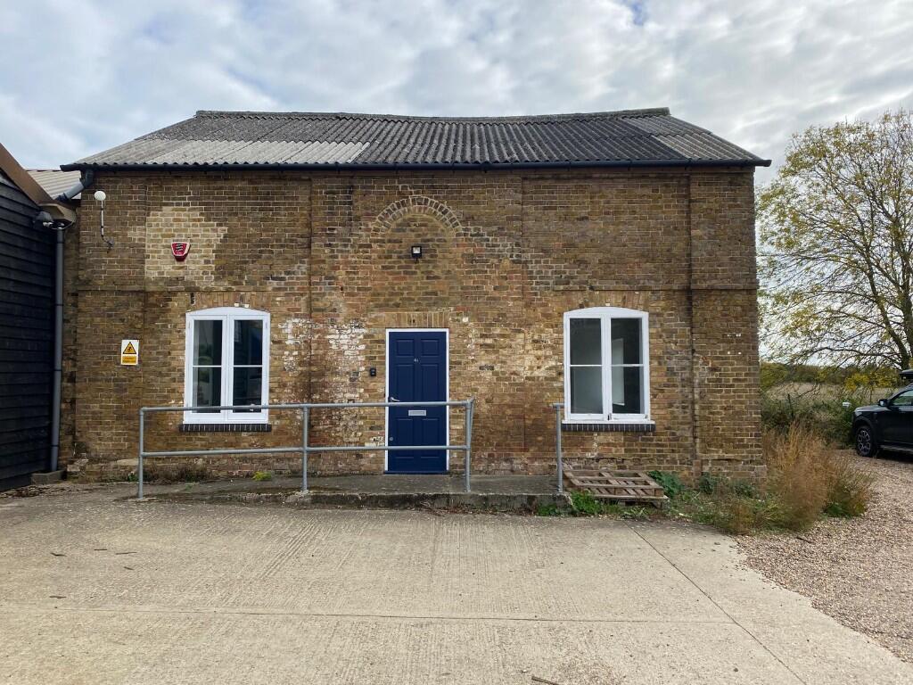 Main image of property: Main Road, SG14