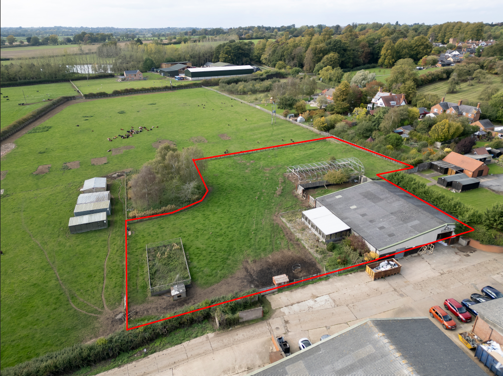 Main image of property: ASTLEY GRANGE FARM, EAST LANGTON, LEICESTERSHIRE, LE16 7TB