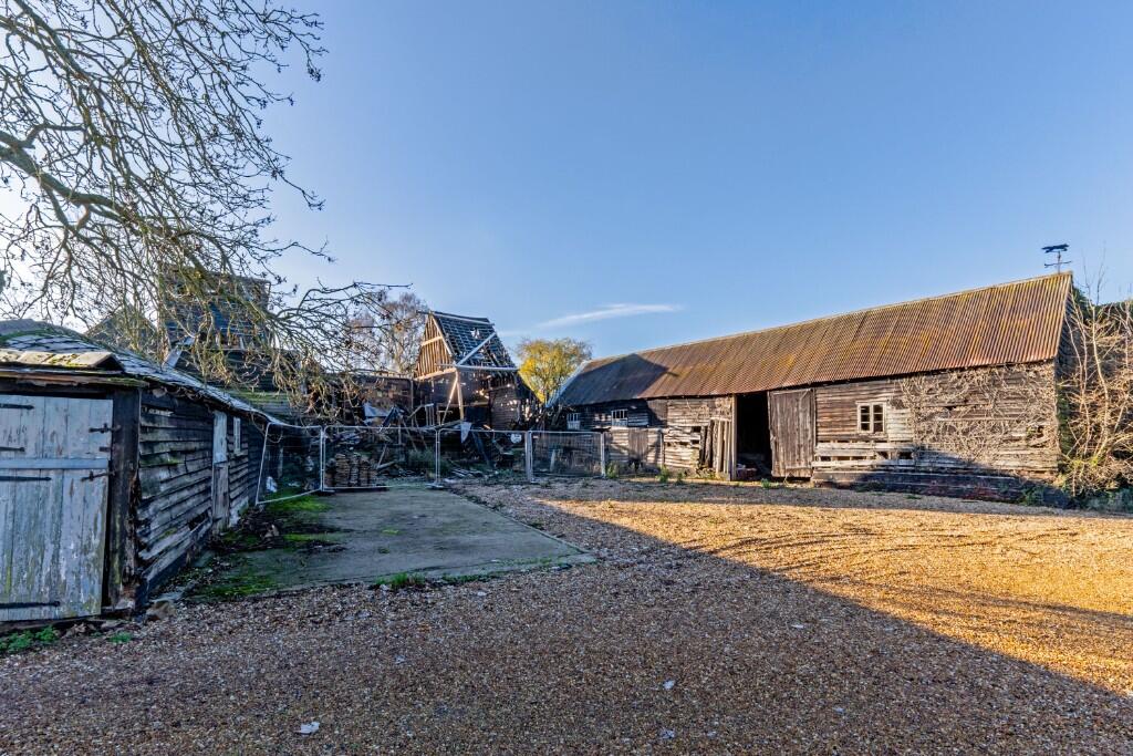 Main image of property: PRIORY FARM BARNS, WIDFORD, WARE, SG12 8FA