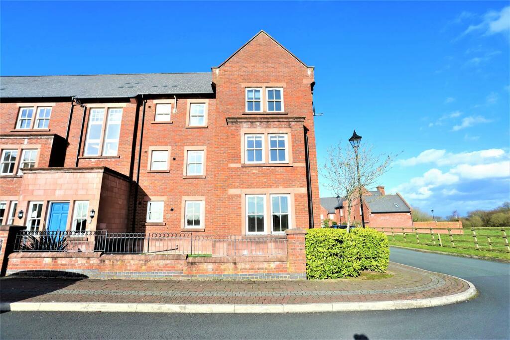 2 bedroom apartment for sale in Stansfield Drive, Grappenhall, WA4