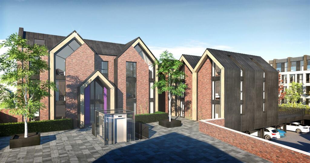 2 bedroom apartment for sale in The Place, Altrincham, WA14