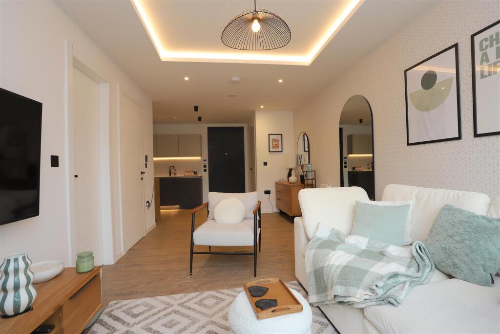 Main image of property: Canal Wharf House, Castlefield