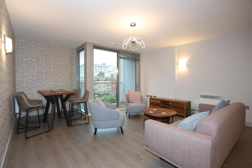 Main image of property: Great Northern Tower, Deansgate