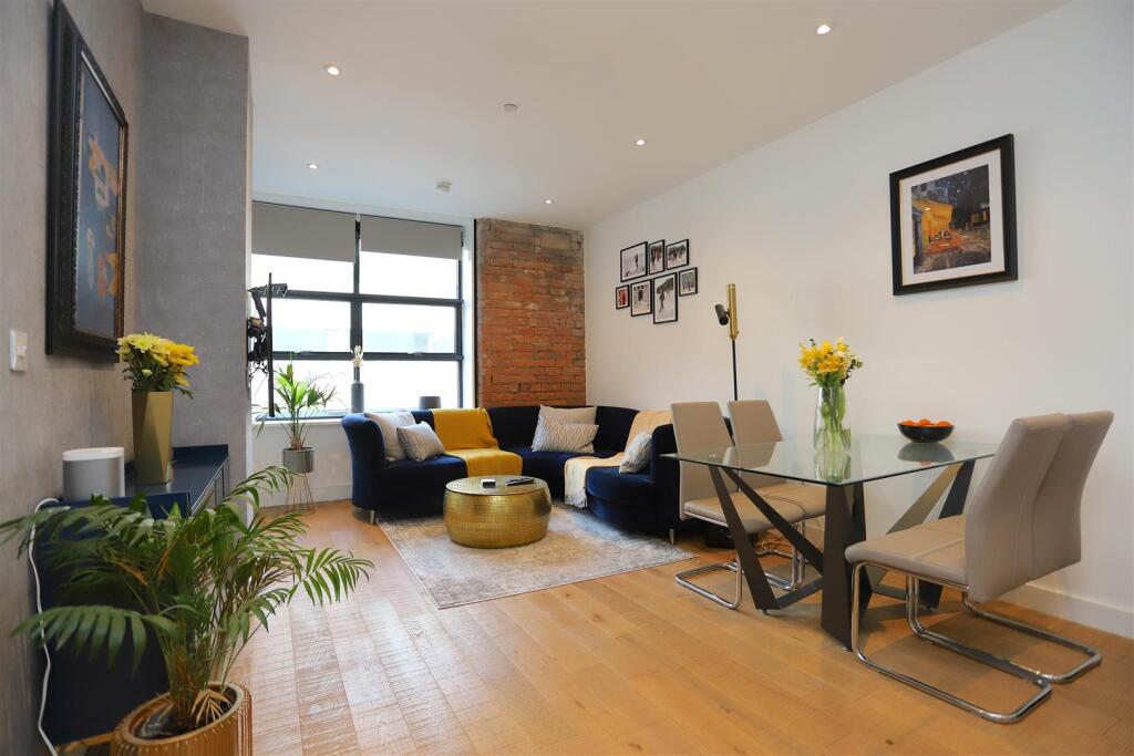 Main image of property: New Little Mill, Ancoats