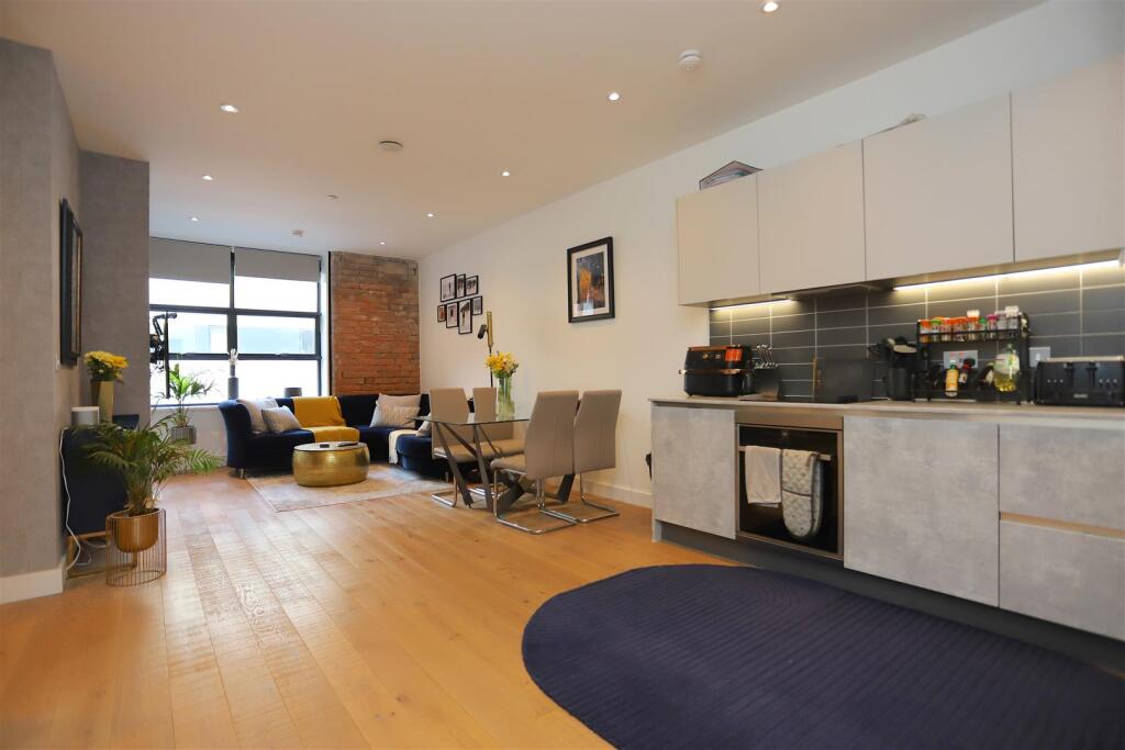 Main image of property: New Little Mill, Ancoats