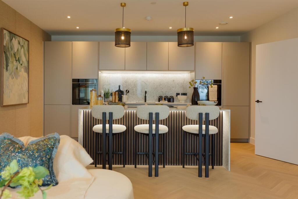 Main image of property: Bankside, Colliers Yard