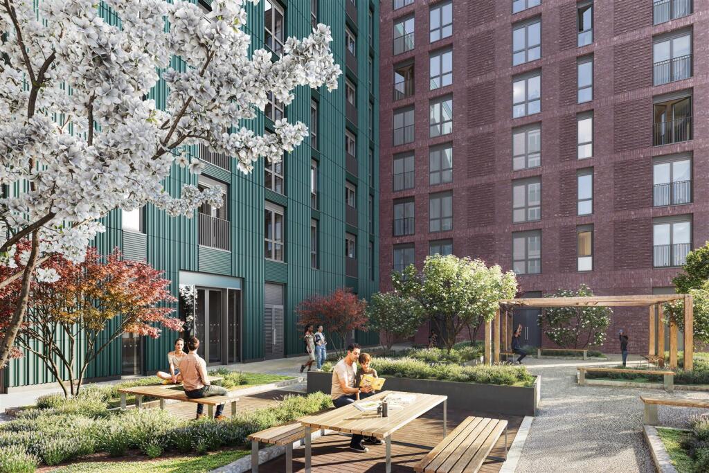 Main image of property: Eliza Yard, Ancoats