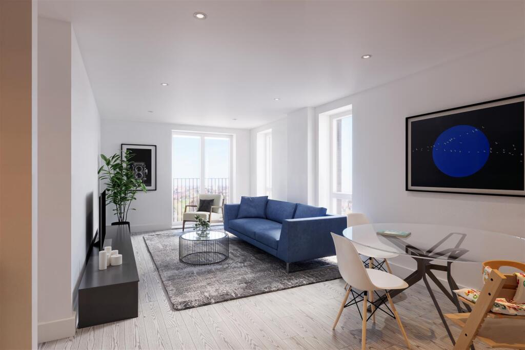 Main image of property: Eliza Yard, Ancoats
