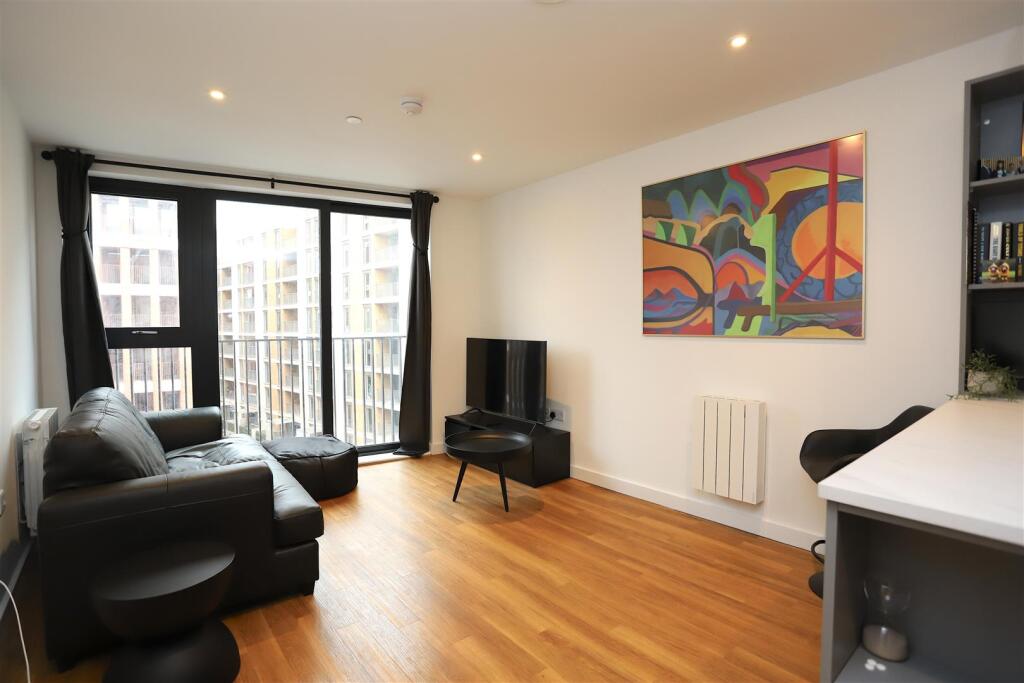 Main image of property: Deluna House, Ancoats