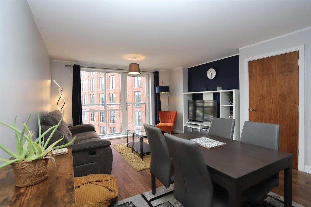 Main image of property: The Riley, Derwent Street