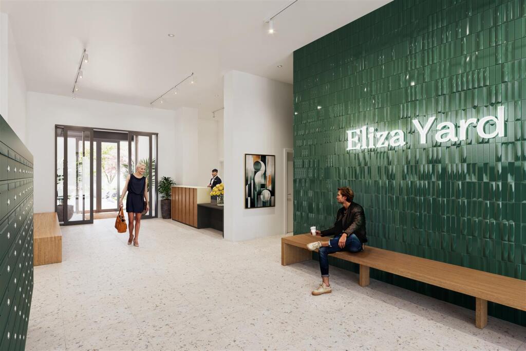 Main image of property: Eliza Yard, Ancoats