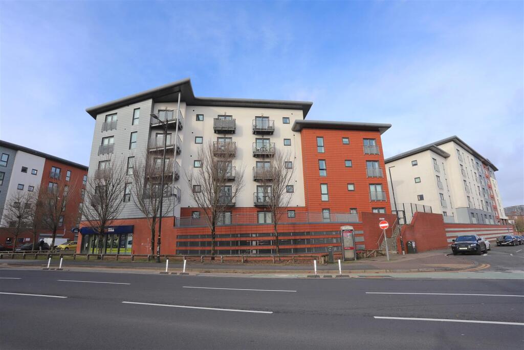 Main image of property: The Pulse, Old Trafford