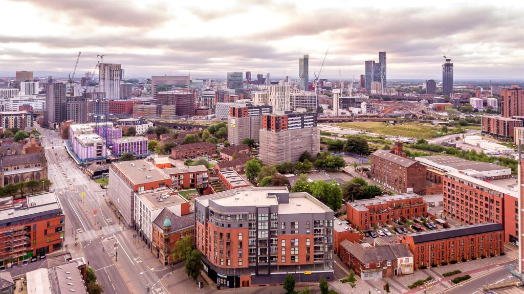 Main image of property: Zenith, Chapel Street, M3