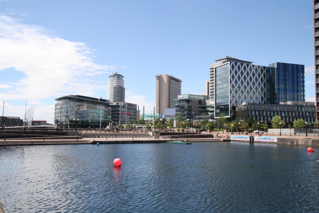 Main image of property: Number One, MediaCity UK, Salford Quays