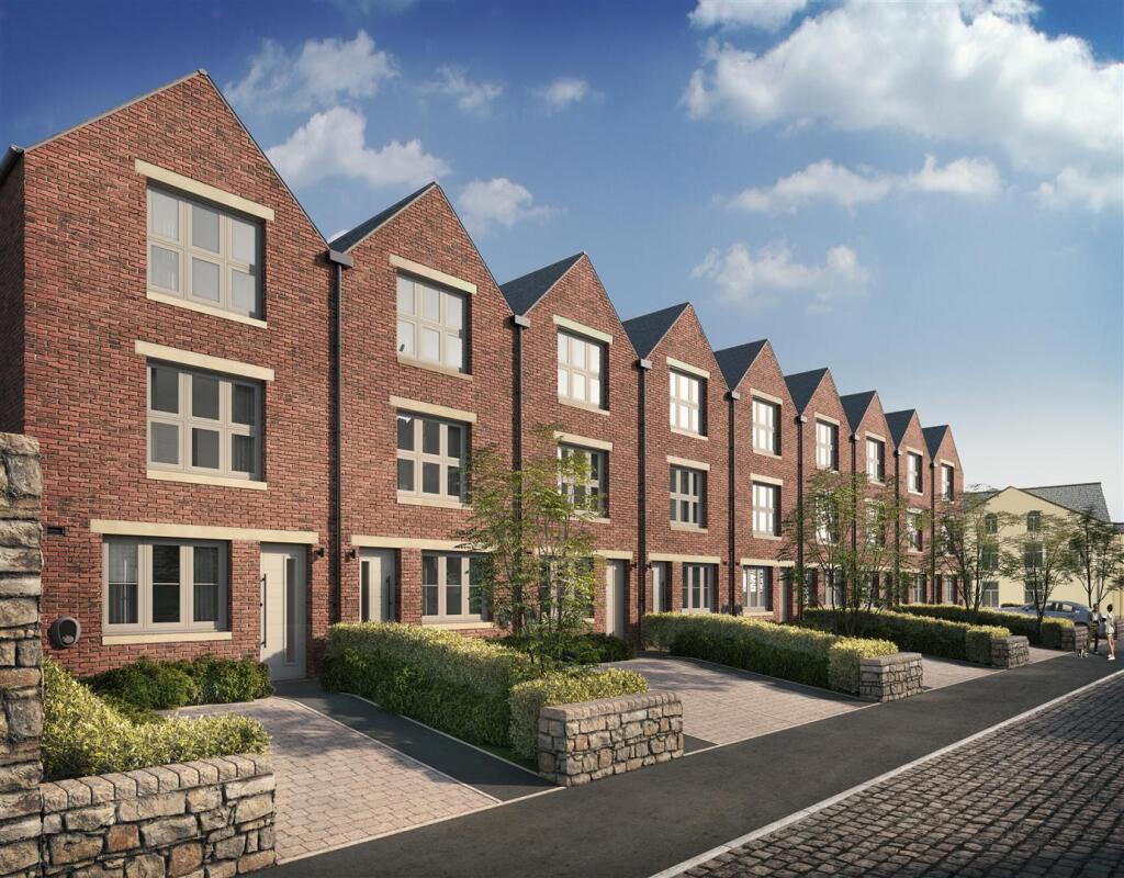 Main image of property: Empress Court, Heaton Norris, Stockport