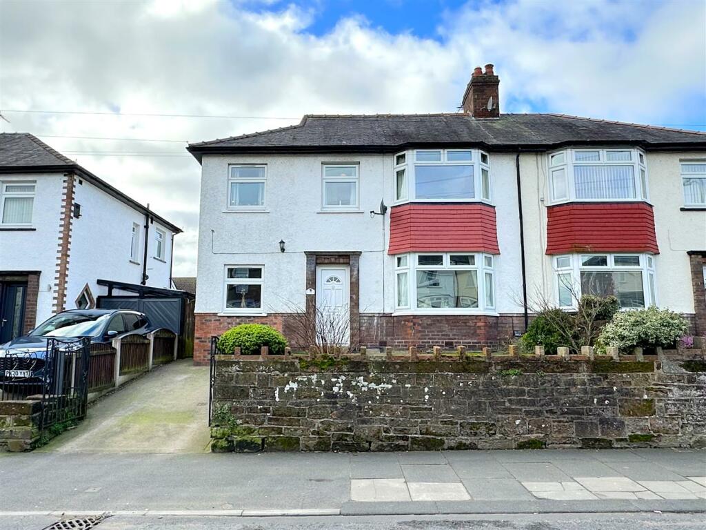 4 bedroom semidetached house for sale in Upperby Road, Carlisle, CA2