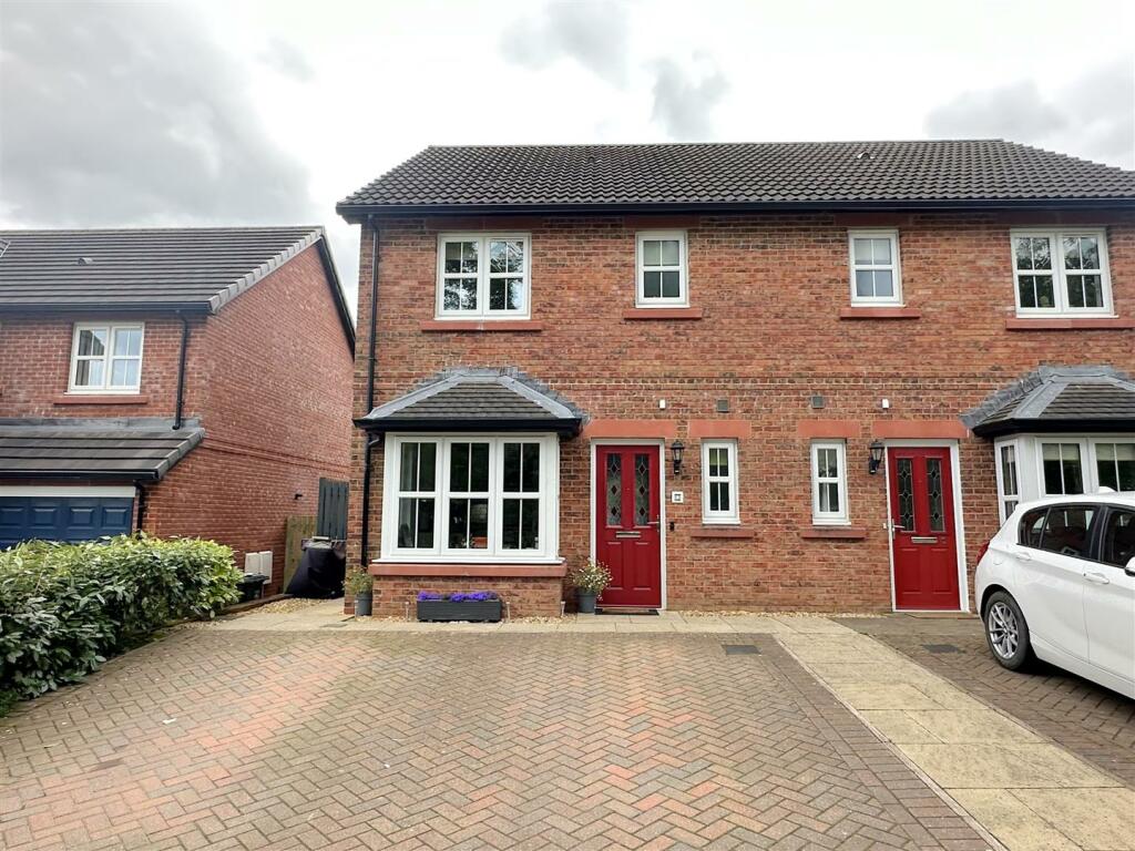 Main image of property: Hamilton Drive, Carlisle