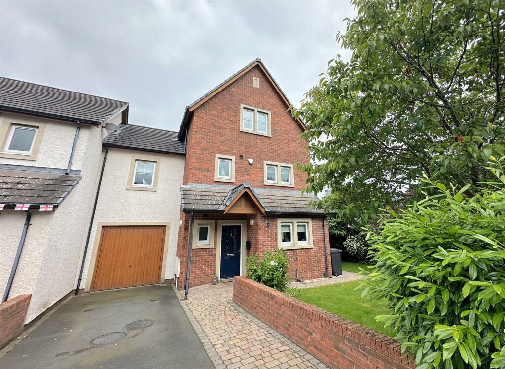 Main image of property: Johnston Drive, Carlisle