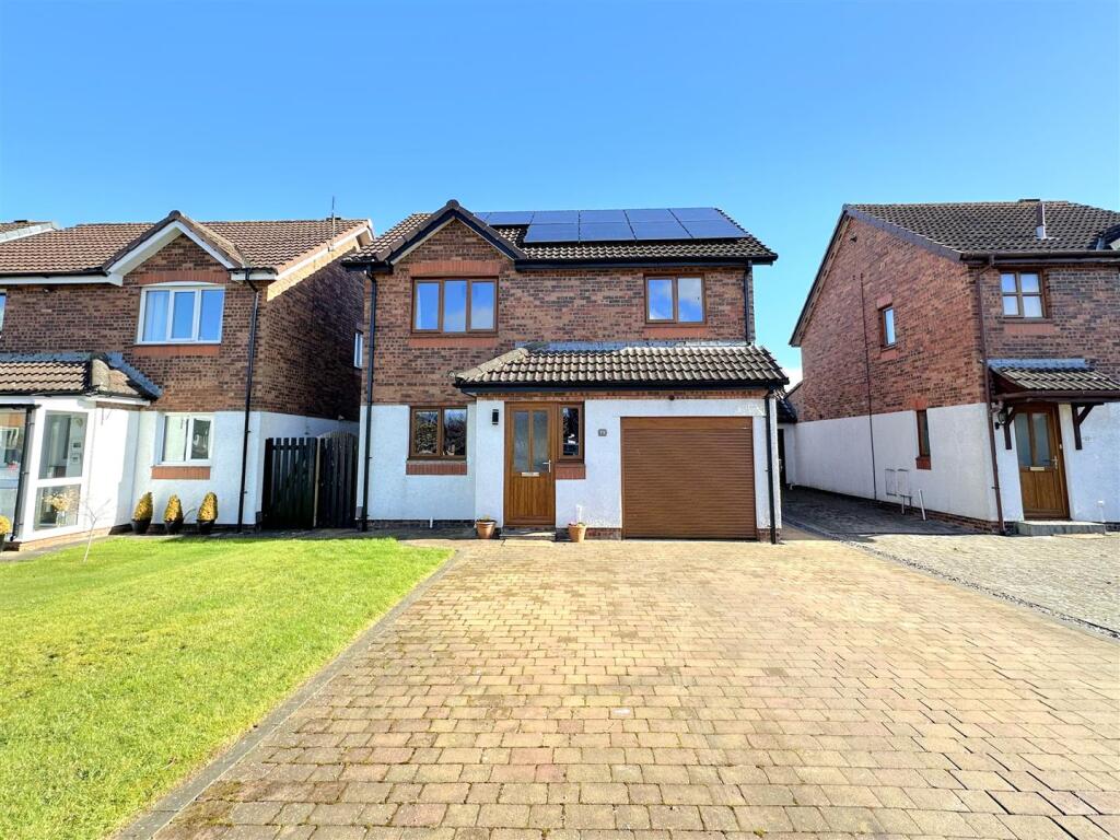 Main image of property: Tribune Drive, Houghton, Carlisle