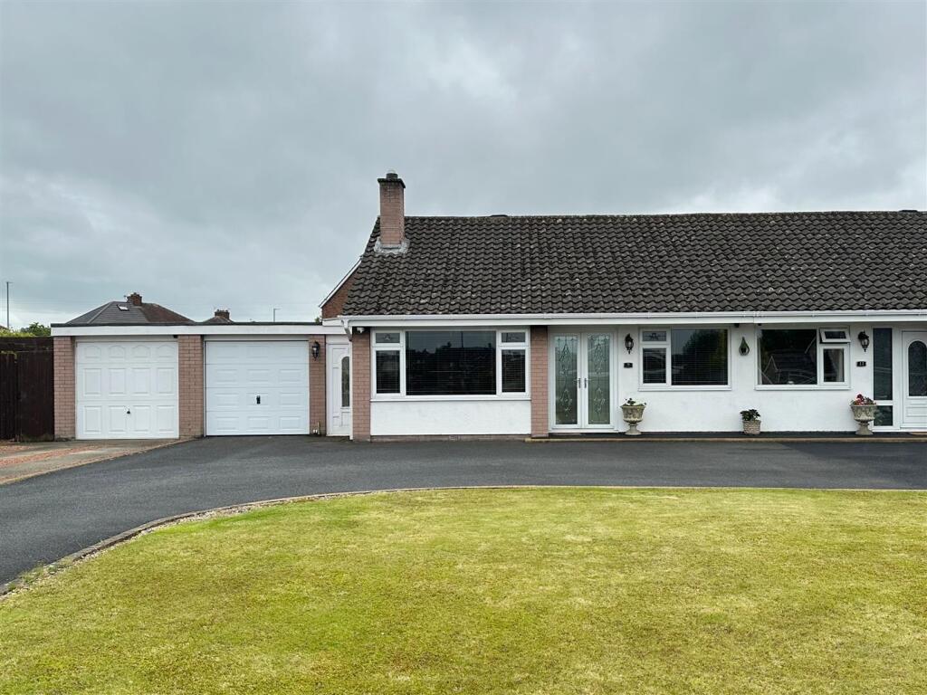 Main image of property: Kirkstone Crescent, Carlisle