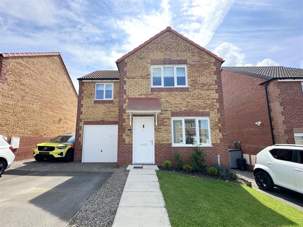 Main image of property: Moorside Drive, Carlisle
