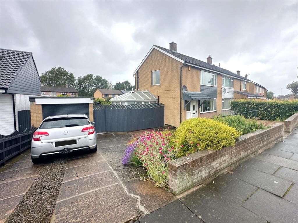 Main image of property: Langrigg Road, Carlisle