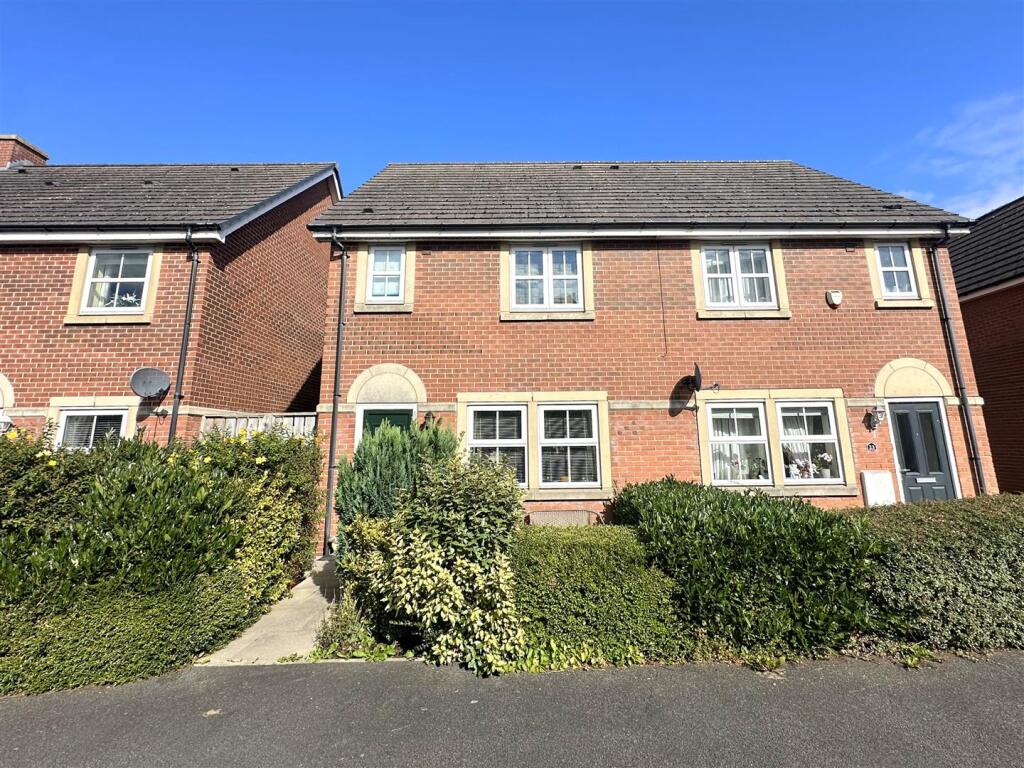 Main image of property: Tramside Way, Carlisle