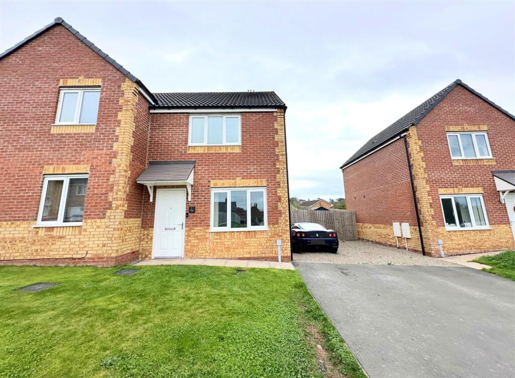 Main image of property: Keenan Road, Carlisle