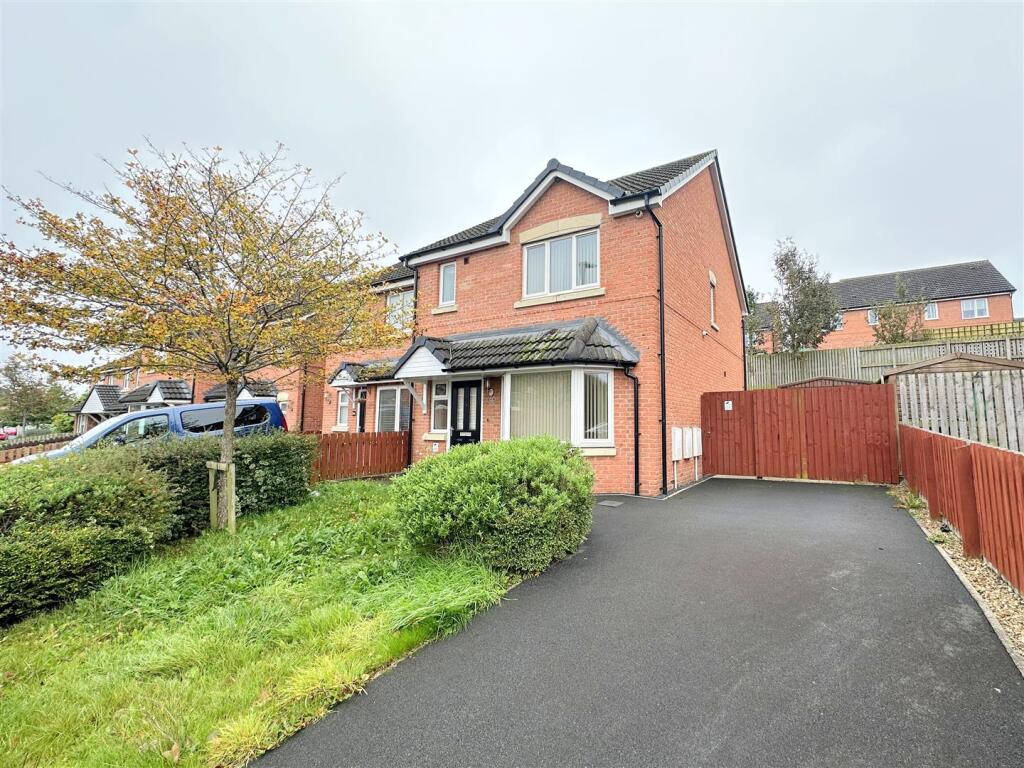 Main image of property: Thomlinson Avenue, Carlisle