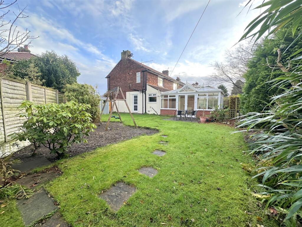 Main image of property: Vasey Crescent, Carlisle