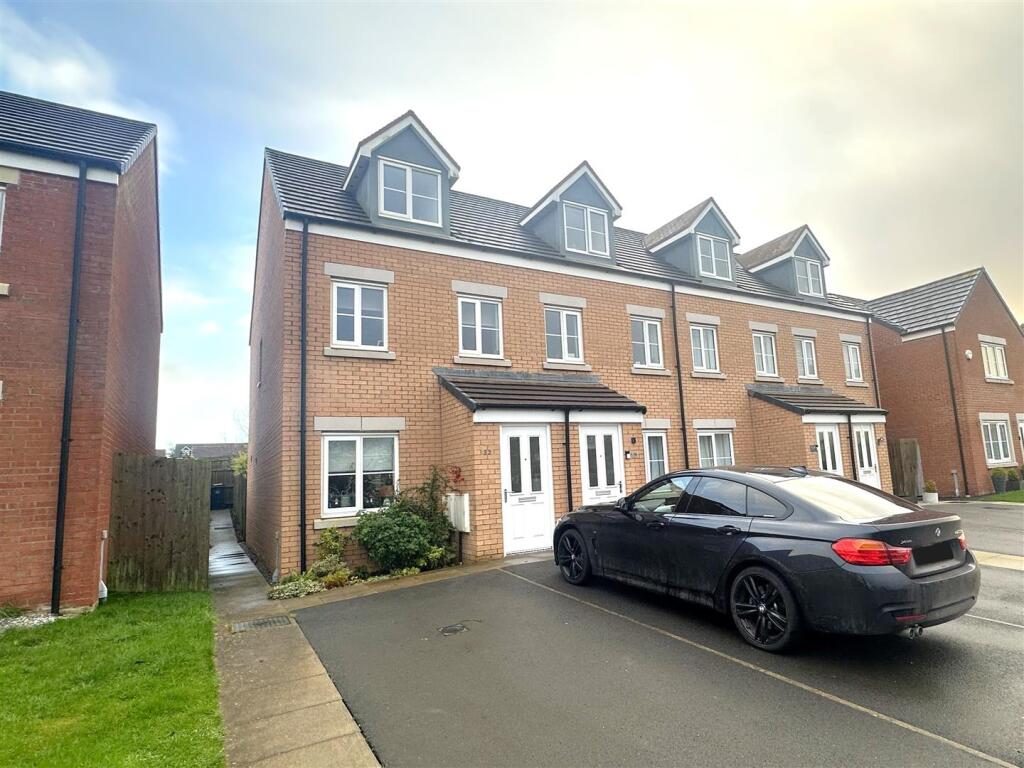 Main image of property: Windsor Way, Carlisle