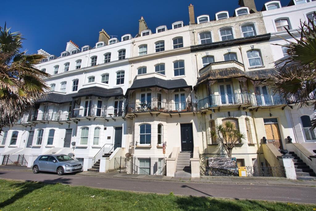 Main image of property: Marine Parade, Folkestone, Kent, CT20