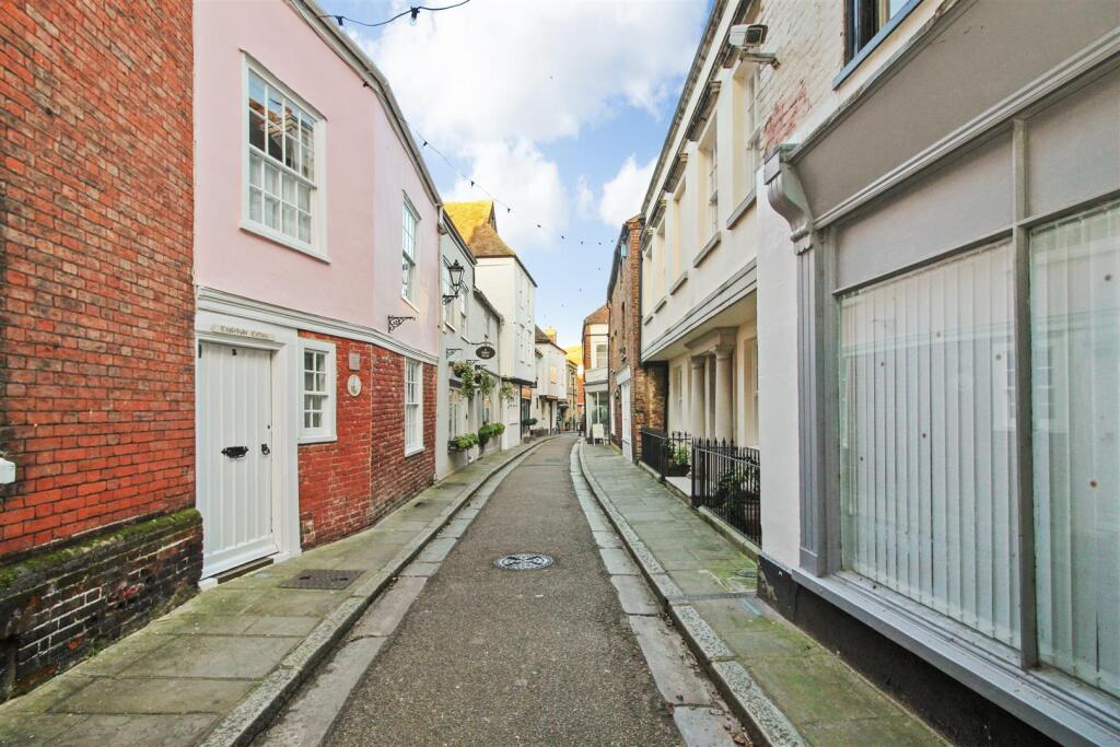 Main image of property: Potter Street, Sandwich, Kent, CT13