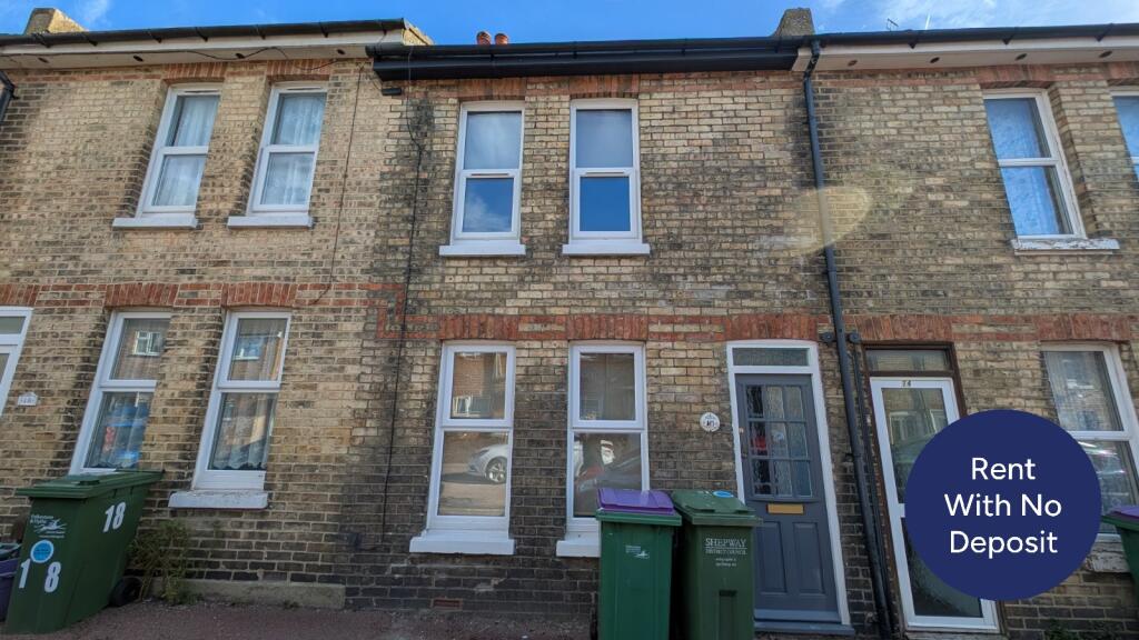 Main image of property: Burrow Road, Folkestone, CT19