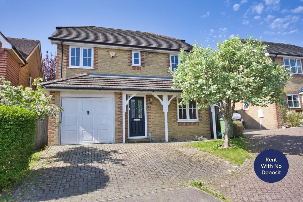 Main image of property: St. Marys Close, Folkestone, CT18