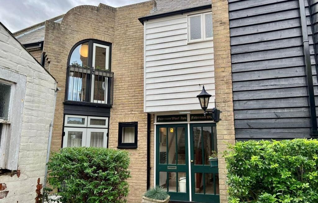 Main image of property: Fishermans Wharf, The Quay, Sandwich, Kent, CT13