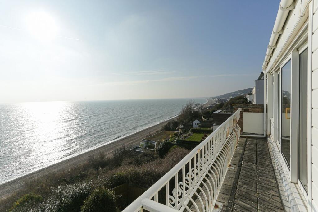 Main image of property: Cliffe House, Radnor Cliff, Folkestone, Kent, CT20