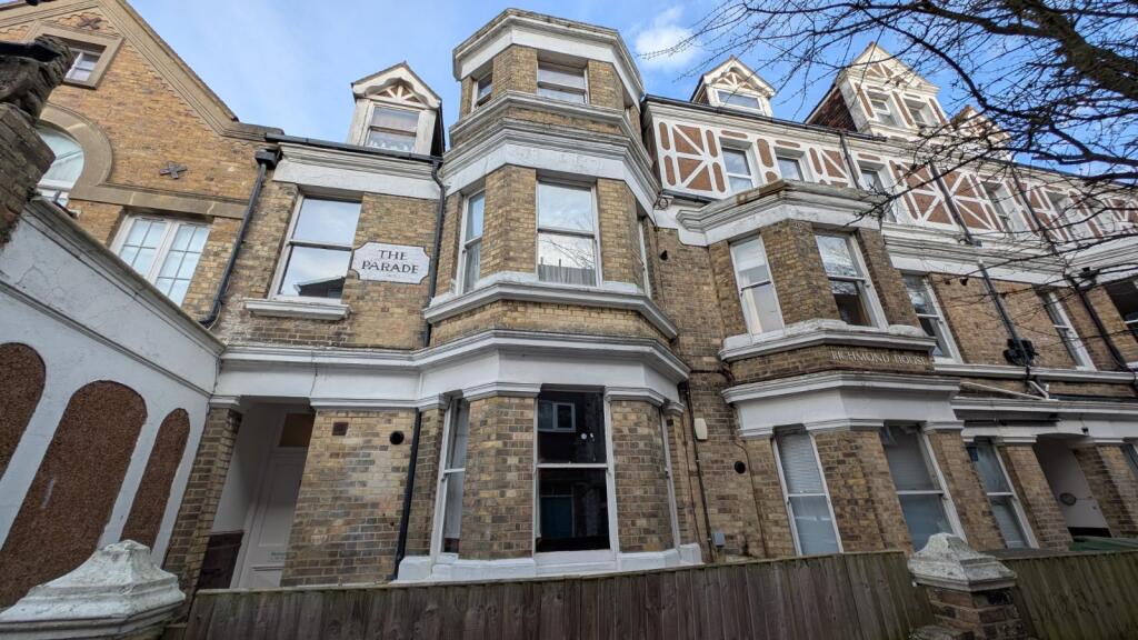 Main image of property: The Parade, Folkestone, Kent, CT20