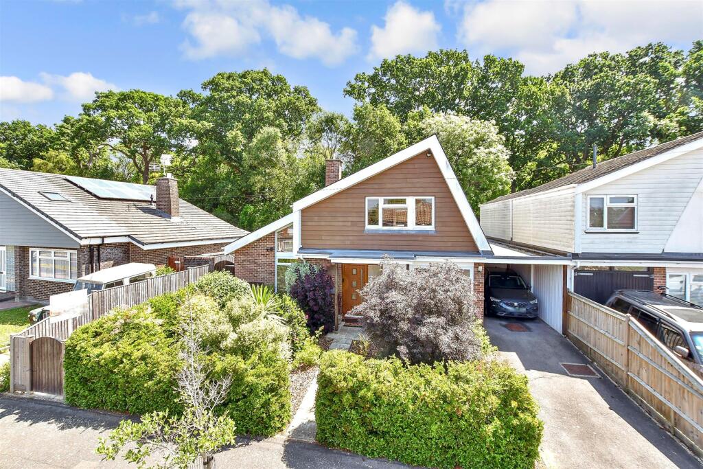 Main image of property: Hurstville Drive, Waterlooville, Hampshire